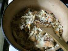 ムール貝のピラフ レシピ 作り方 By こりのんたまる クックパッド 簡単おいしいみんなのレシピが354万品