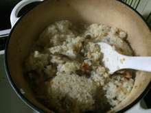 ムール貝のピラフ レシピ 作り方 By こりのんたまる クックパッド 簡単おいしいみんなのレシピが354万品