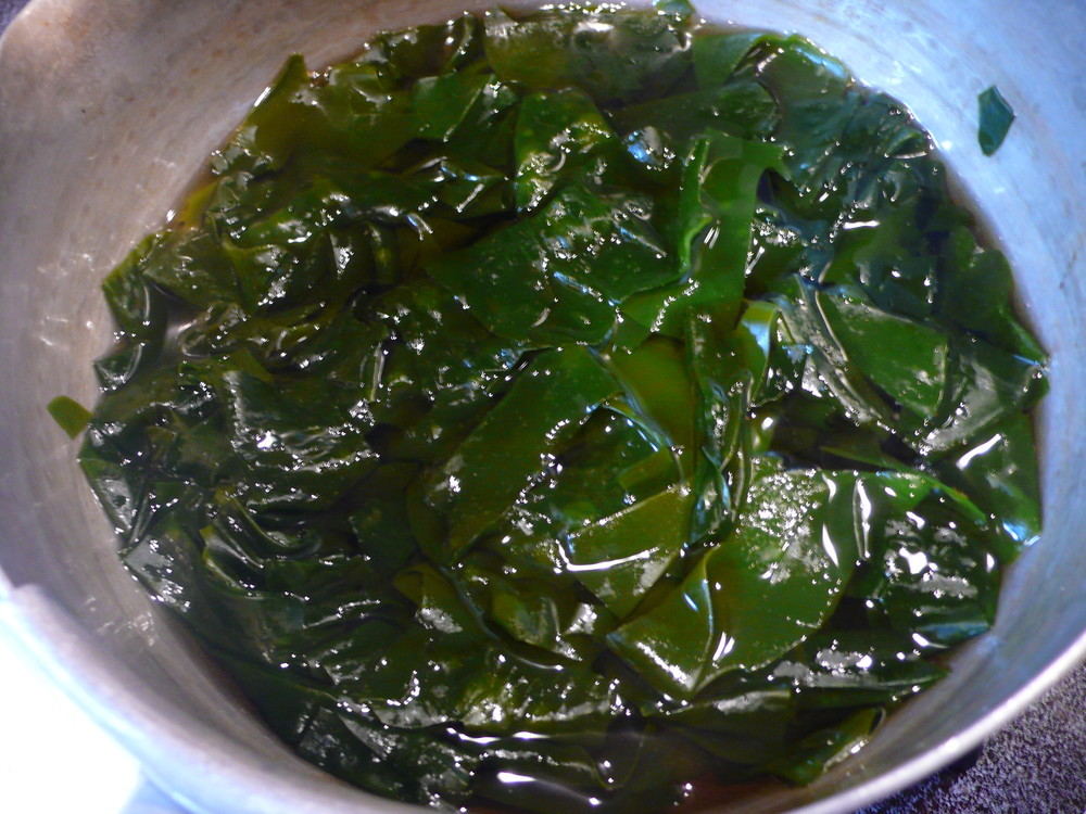 今が旬♪生ワカメのサット煮 by horseland 【クックパッド】 簡単おいしいみんなのレシピが325万品