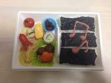 アイカツ弁当 のり弁 レシピ 作り方 By 西住みほ クックパッド 簡単おいしいみんなのレシピが358万品