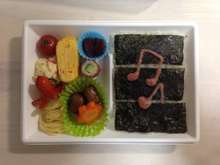 アイカツ弁当 のり弁 レシピ 作り方 By 西住みほ クックパッド 簡単おいしいみんなのレシピが358万品