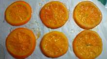 オレンジピール 輪切り のチョコがけ レシピ 作り方 By 柚ハーブ クックパッド 簡単おいしいみんなのレシピが367万品
