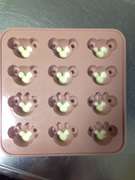 ダッフィーの 型抜きチョコレート レシピ 作り方 By あゆだいままん クックパッド 簡単おいしいみんなのレシピが360万品