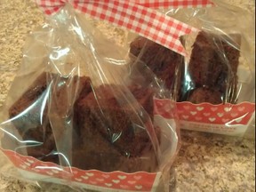 ヌテラブラウニーのレシピ