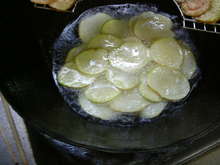 カリカリ フライドポテト ポテチ レシピ 作り方 By けゆあ クックパッド 簡単おいしいみんなのレシピが354万品