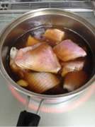 めんつゆで簡単 かすべの煮付け レシピ 作り方 By にっくぅ クックパッド 簡単おいしいみんなのレシピが353万品