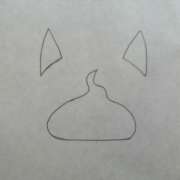 キャラ弁 妖怪ウォッチ弁当 型紙あり レシピ 作り方 By Cake Mama クックパッド 簡単おいしいみんなのレシピが355万品