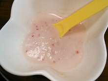 離乳食 初期 冷凍できるパン粥 レシピ 作り方 By だすあず クックパッド 簡単おいしいみんなのレシピが366万品