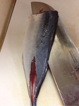 アジフライ用 きれいなあじの開き方 レシピ 作り方 By しんサバオ クックパッド 簡単おいしいみんなのレシピが378万品