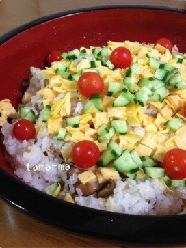 酢飯1 2 3 5合作り方 寿司酢配合表 レシピ 作り方 By Tama Ma クックパッド 簡単おいしいみんなのレシピが354万品