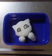 キャラ弁 ポケモン ミュウ レシピ 作り方 By やじちゃん クックパッド 簡単おいしいみんなのレシピが350万品