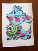 簡単 キャラ デコ ロールケーキ レシピ 作り方 By ジャニスフータ クックパッド