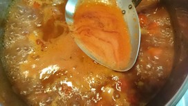 イタリアンビーフシチューのレシピ