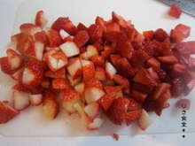 イチゴジャムと保存瓶の真空方法 レシピ 作り方 By りき食堂 クックパッド 簡単おいしいみんなのレシピが355万品