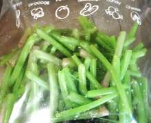 ミズ 山菜 の塩昆布あえ レシピ 作り方 By あいりんママ クックパッド