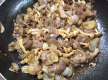 豚肉とエノキのケチャップマニス炒め レシピ 作り方 By Kokemomo60 クックパッド 簡単おいしいみんなのレシピが371万品