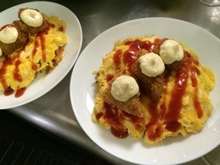 金沢名物ハントンライス ランチプレート レシピ 作り方 By Saomesi クックパッド 簡単おいしいみんなのレシピが350万品