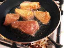 びんちょうまぐろの竜田揚げ O レシピ 作り方 By マリルリリー クックパッド 簡単おいしいみんなのレシピが353万品