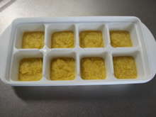 離乳食 レンジで トウモロコシペースト レシピ 作り方 By ふじりっこ クックパッド 簡単おいしいみんなのレシピが360万品