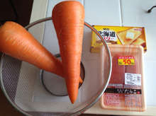 にんじんしりしり レシピ 作り方 By アンテの母さん クックパッド 簡単おいしいみんなのレシピが354万品