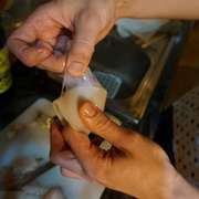 イタリア人直伝 新鮮なイカのリングイネ レシピ 作り方 By イタリア男子ごはん クックパッド 簡単おいしいみんなのレシピが353万品