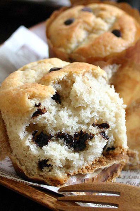 低脂肪パパイヤココナッツマフィンのレシピ