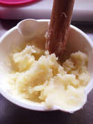 離乳食 じゃがいも 初期 レシピ 作り方 By ちゃんみーmam クックパッド 簡単おいしいみんなのレシピが360万品