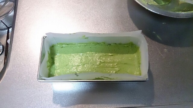 ふんわり しっとり 抹茶のパウンドケーキ レシピ 作り方 By ちはる姉さん クックパッド 簡単おいしいみんなのレシピが350万品