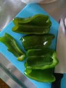 離乳食全期ok パプリカ 楽々皮剥き レシピ 作り方 By Reozizi クックパッド 簡単おいしいみんなのレシピが350万品