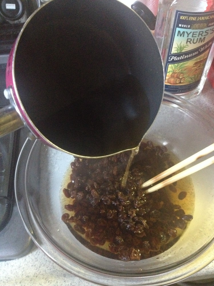 自家製ぷっくりラムレーズン 甘さ控えめ レシピ 作り方 By Teriちゃん クックパッド 簡単おいしいみんなのレシピが355万品