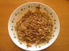 レンジでインスタント焼きそば 袋 レシピ 作り方 By ズボラ婦人 クックパッド 簡単おいしいみんなのレシピが359万品