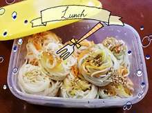 ポイント そうめん 弁当