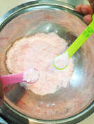 夏休みに カラフル手作りラムネ レシピ 作り方 By Jyaico クックパッド 簡単おいしいみんなのレシピが359万品