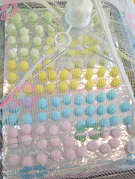 夏休みに カラフル手作りラムネ レシピ 作り方 By Jyaico クックパッド 簡単おいしいみんなのレシピが359万品