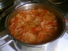 脂肪燃焼スープ☆ホント、痩せます！ by takamone 【クックパッド