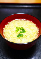 優しい朝食ランチ 白だし卵雑炊 風邪の時 By ほっこり の