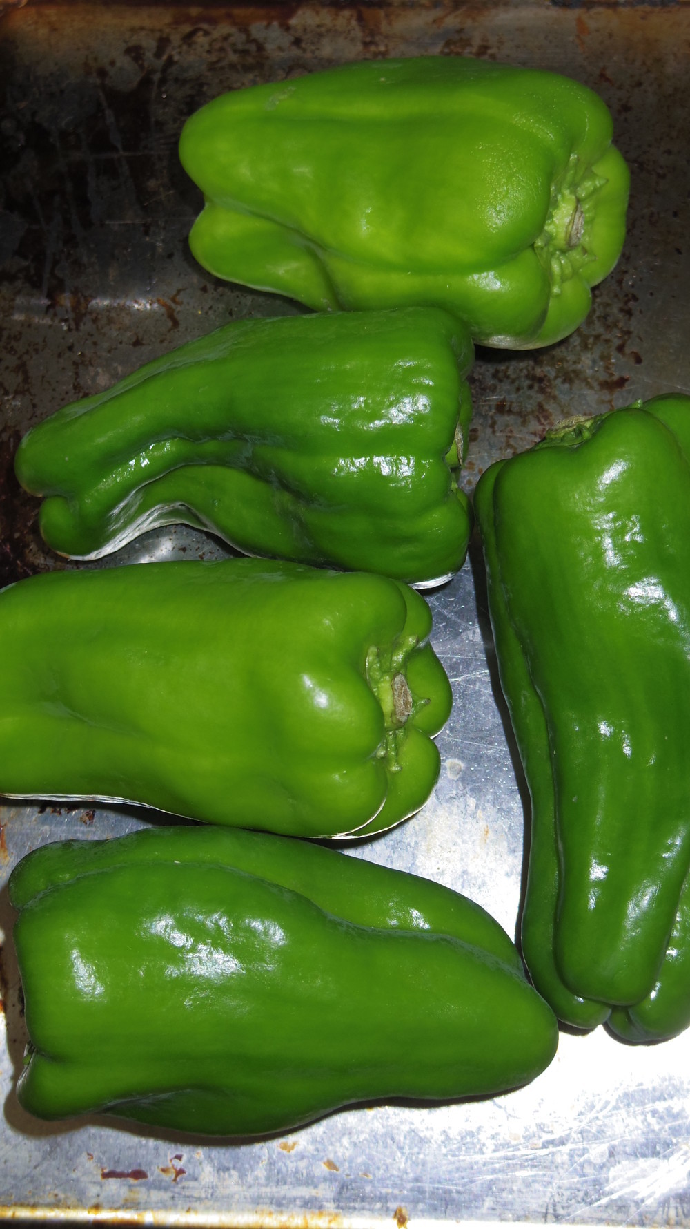 ピーマン嫌いいらっしゃい 甘い甘い焼き方 レシピ 作り方 By しるびー１９７８ クックパッド 簡単おいしいみんなのレシピが374万品