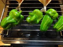 ピーマンの丸焼き レシピ 作り方 By りき食堂 クックパッド 簡単おいしいみんなのレシピが350万品