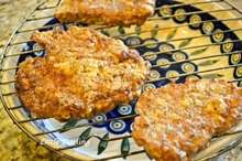 アメリカ料理 チキンフライドステーキ レシピ 作り方 By Little Darling クックパッド