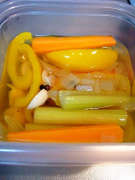 ピクルス液の再利用 ２回目ピクルス レシピ 作り方 By ち Sun クックパッド