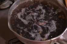 紫花豆の煮方 レシピ 作り方 By Hiroマンマ クックパッド 簡単おいしいみんなのレシピが370万品