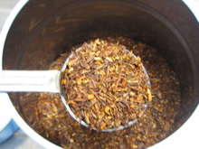 ルイボスティーの入れ方 レシピ 作り方 By いるか クックパッド