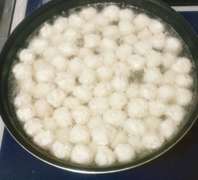 鶏ミンチ 肉団子 離乳食後期 レシピ 作り方 By れい クックパッド 簡単おいしいみんなのレシピが360万品