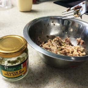 サバの燻製パテ レシピ・作り方