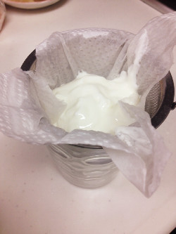 離乳食 中期 水切りヨーグルト レシピ 作り方 By Snow Mama クックパッド 簡単おいしいみんなのレシピが352万品