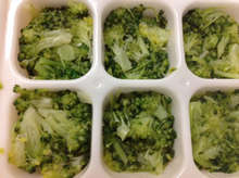 離乳食 中期 ブロッコリー レシピ 作り方 By Snow Mama クックパッド 簡単おいしいみんなのレシピが360万品