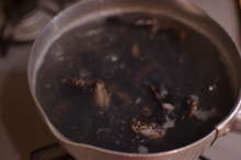 紫花豆の煮方 レシピ 作り方 By Hiroマンマ クックパッド 簡単おいしいみんなのレシピが370万品