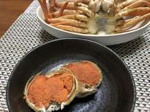 以外と知らないカニの食べ方 セコガニ レシピ 作り方 By Emiri クックパッド 簡単おいしいみんなのレシピが354万品