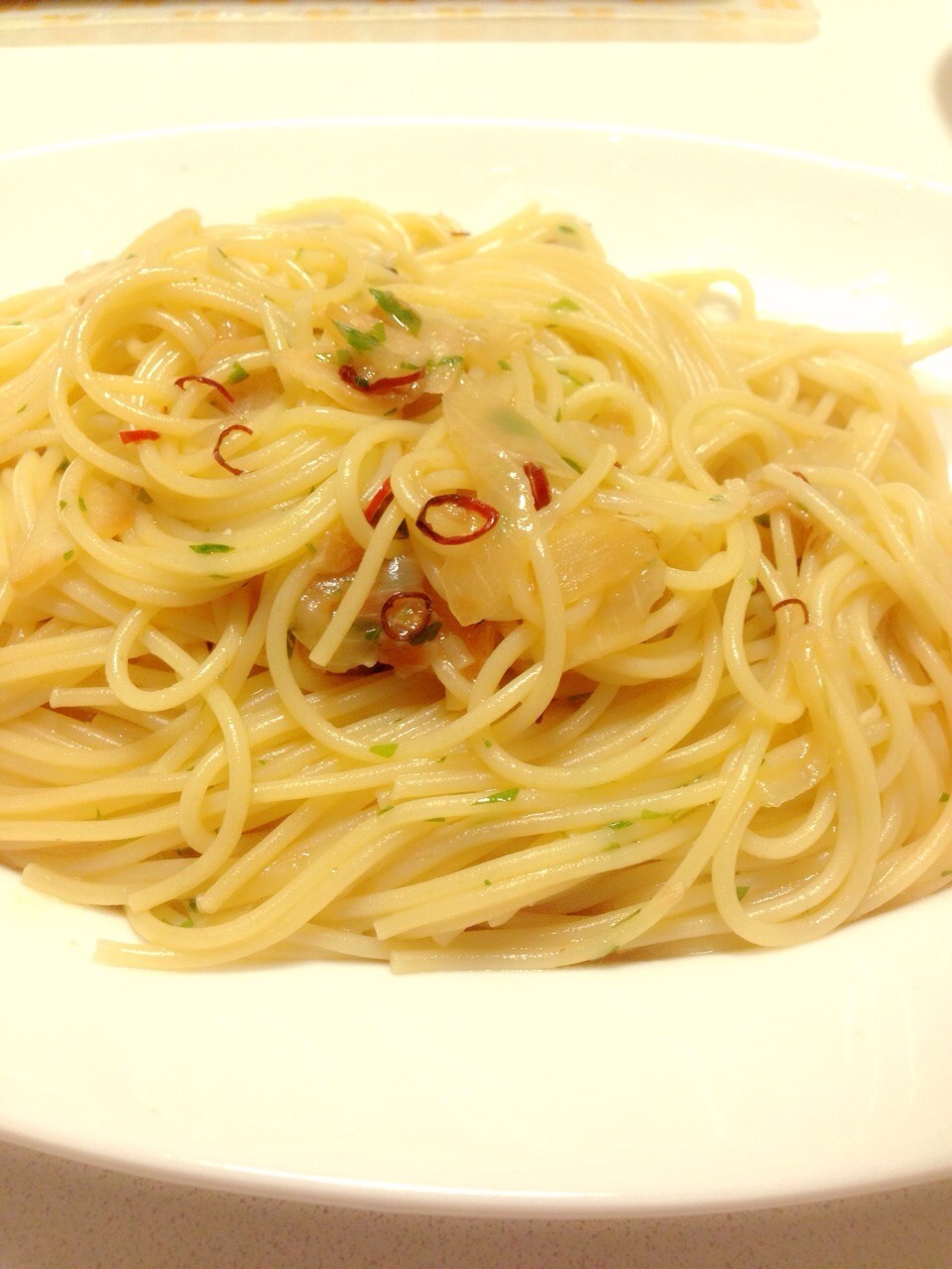 超簡単 本格 ペペロンチーノ レシピ 作り方 By 料理好きboy君 クックパッド 簡単おいしいみんなのレシピが350万品