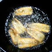 釣魚料理 サヨリの唐揚げ レシピ 作り方 By はちにゃにゃ クックパッド 簡単おいしいみんなのレシピが364万品